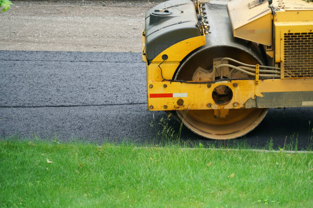 Best Decorative Driveway Pavers  in Goodrich, MI