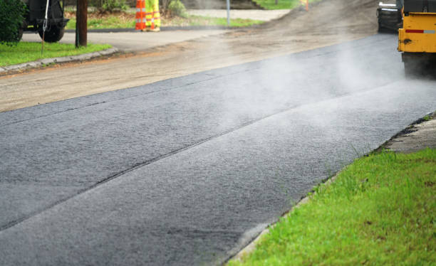 Best Commercial Driveway Pavers  in Goodrich, MI